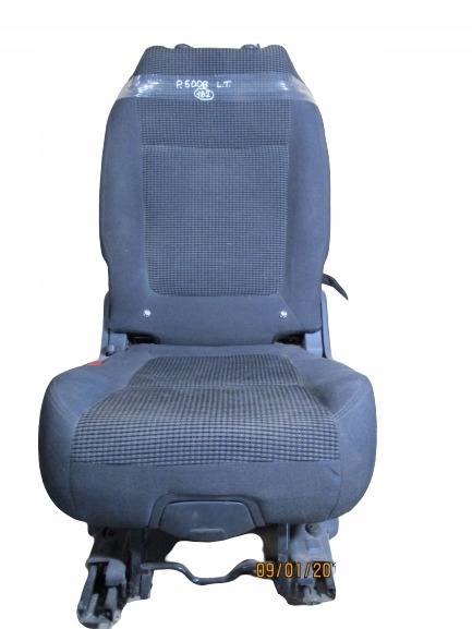 фото №1, Сиденье левый задняя peugeot 5008