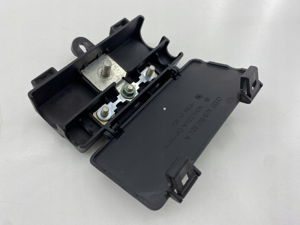 фото №9, Роз'єм кронштейн запобіжників audi a8 d3 4.2 v8 b org