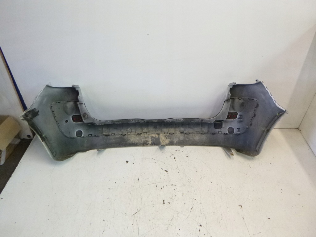 фото №10, Бампер задний renault scenic ii ov369 2003r.