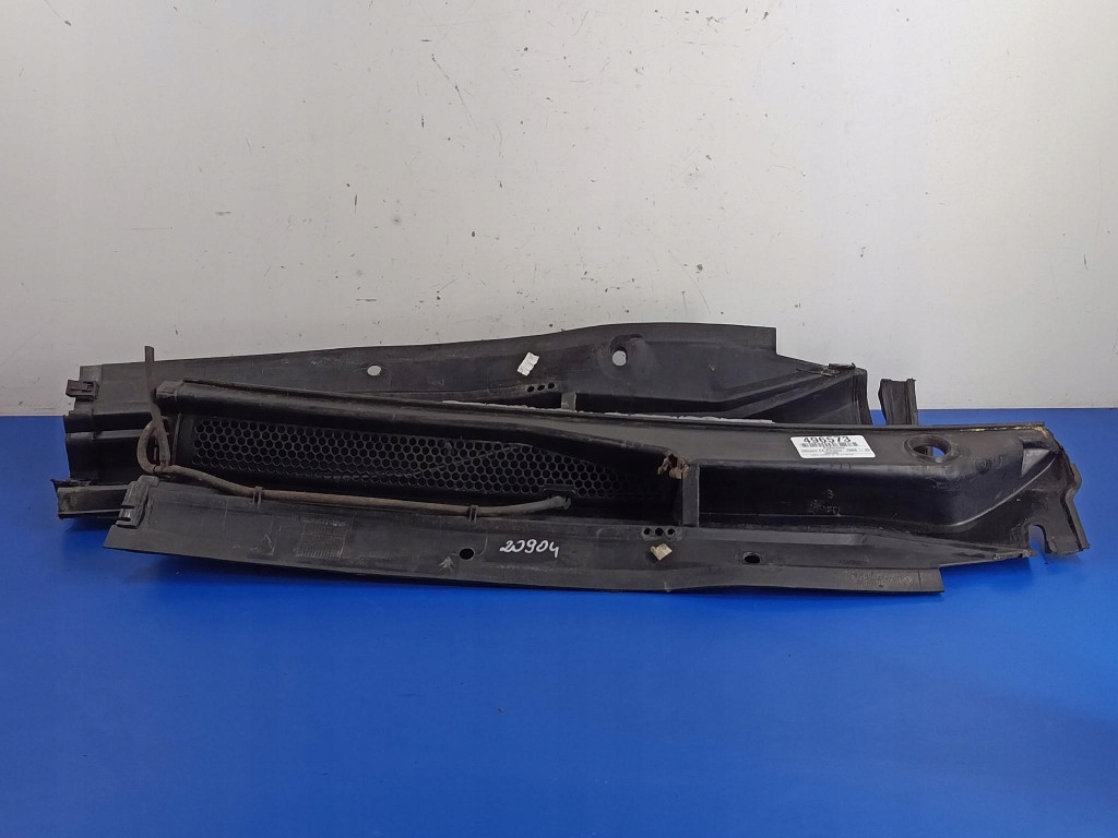 фото №1, Citroen c4 picasso i жабо пластиковый чёрные 2częściowe