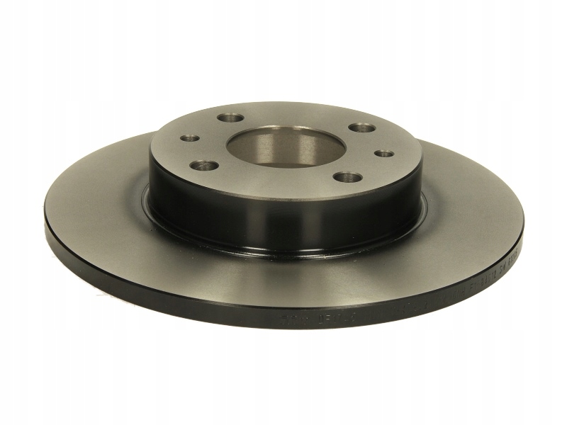 фото №3, Тормозные диски тормозные колодки перед trw abarth 500 / 595 / 695