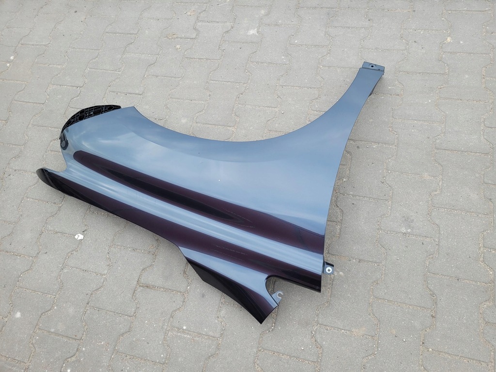 фото №6, Крыло перед передний правый + направляющая lexus rx iii rx450 h 1g0