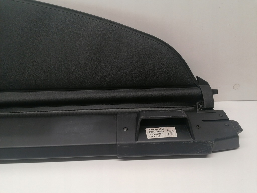 фото №8, Mercedes glk x204 lift шторка багажника оригінал 12-15