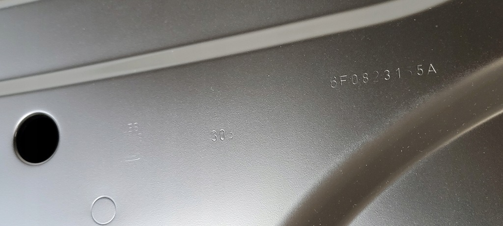 фото №13, Капот кришка двигуна seat ibiza v 2017- 6f0823155a nowa