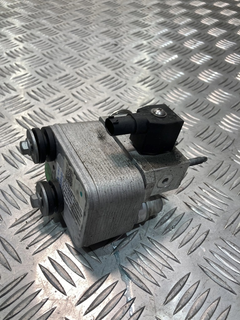 фото №1, Радіатор кондиціонера peugeot e-208 ii 19-