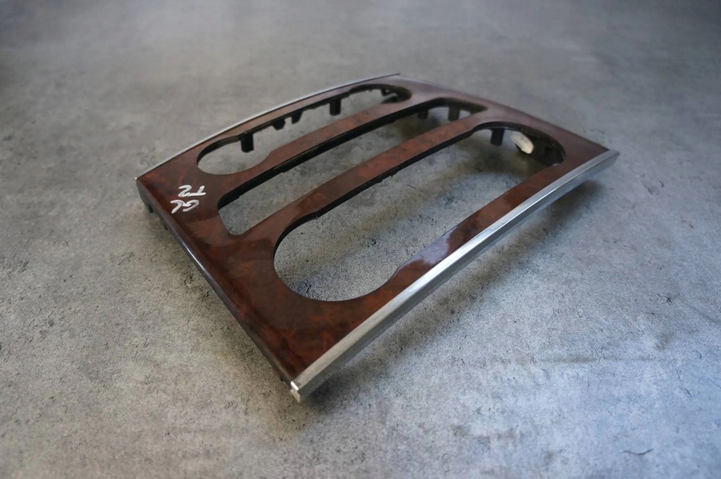 фото №6, Рамка панели dekor drewno mercedes gl x164