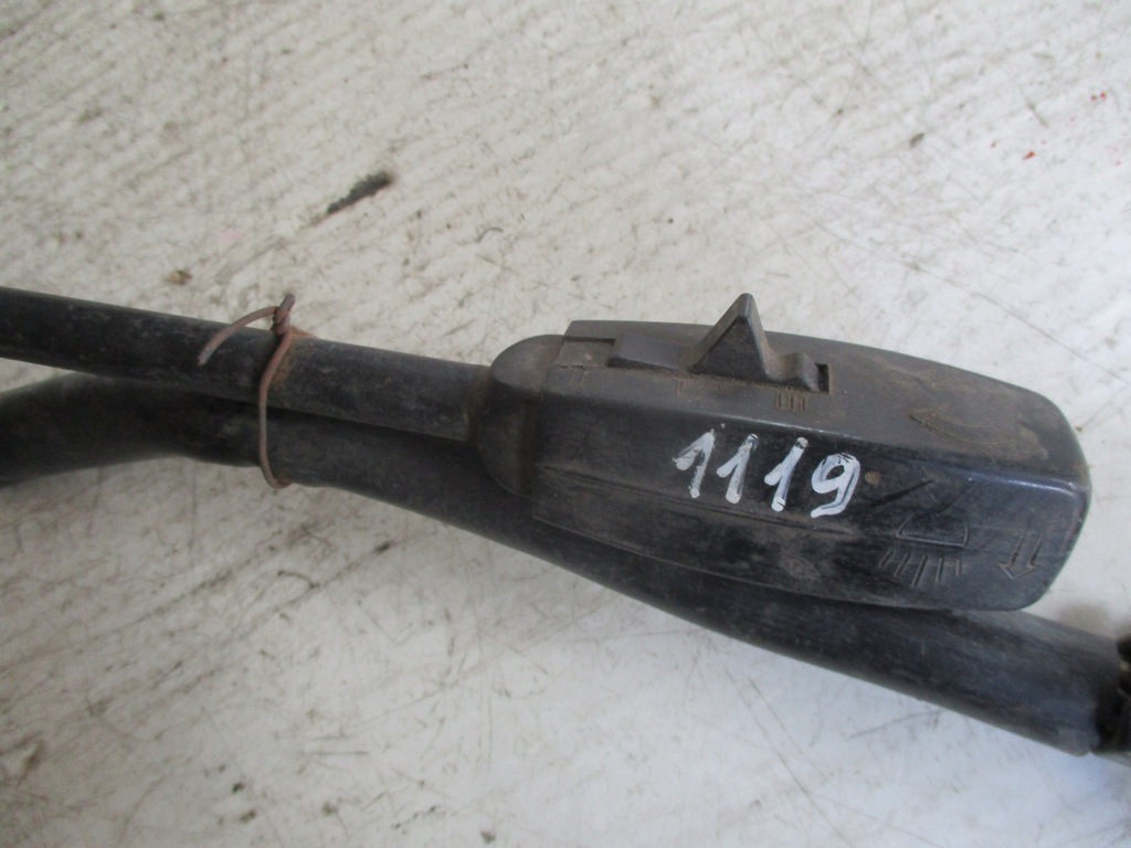 фото №4, 2468/15 переключатель комбинированный kpl mercedes w123