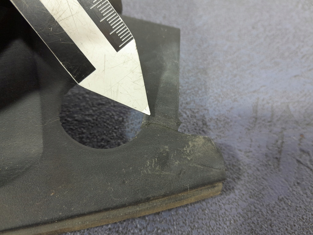 фото №5, Kia sportage iii защита поперечина радиатора верхний 86361-3u000