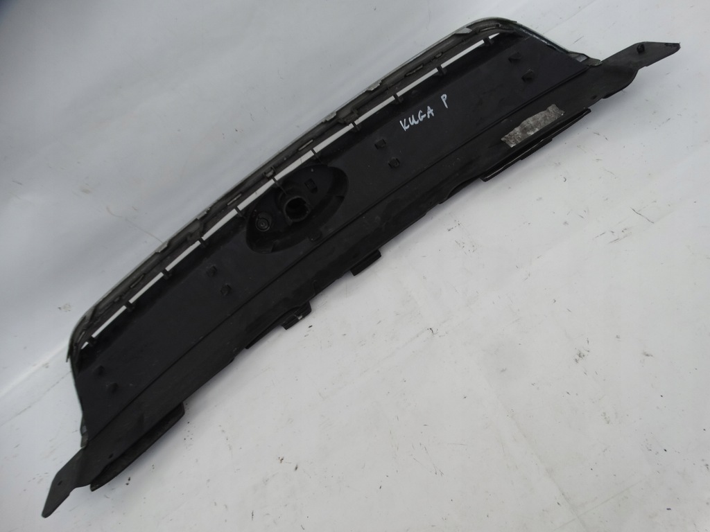 фото №4, Решётка радиатора решётка радиатора бампера ford kuga mk1