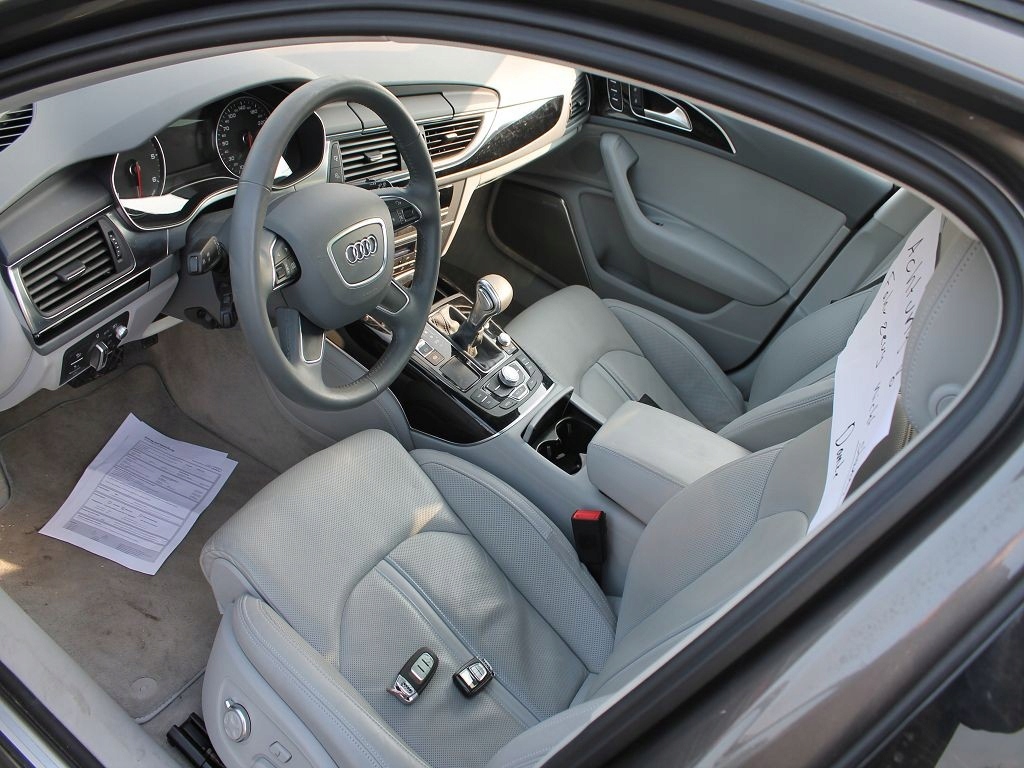 фото №11, Audi a6 a7 туннель средний + подлокотник 4g 4g0 2010-18 4g0862534 4g0864208