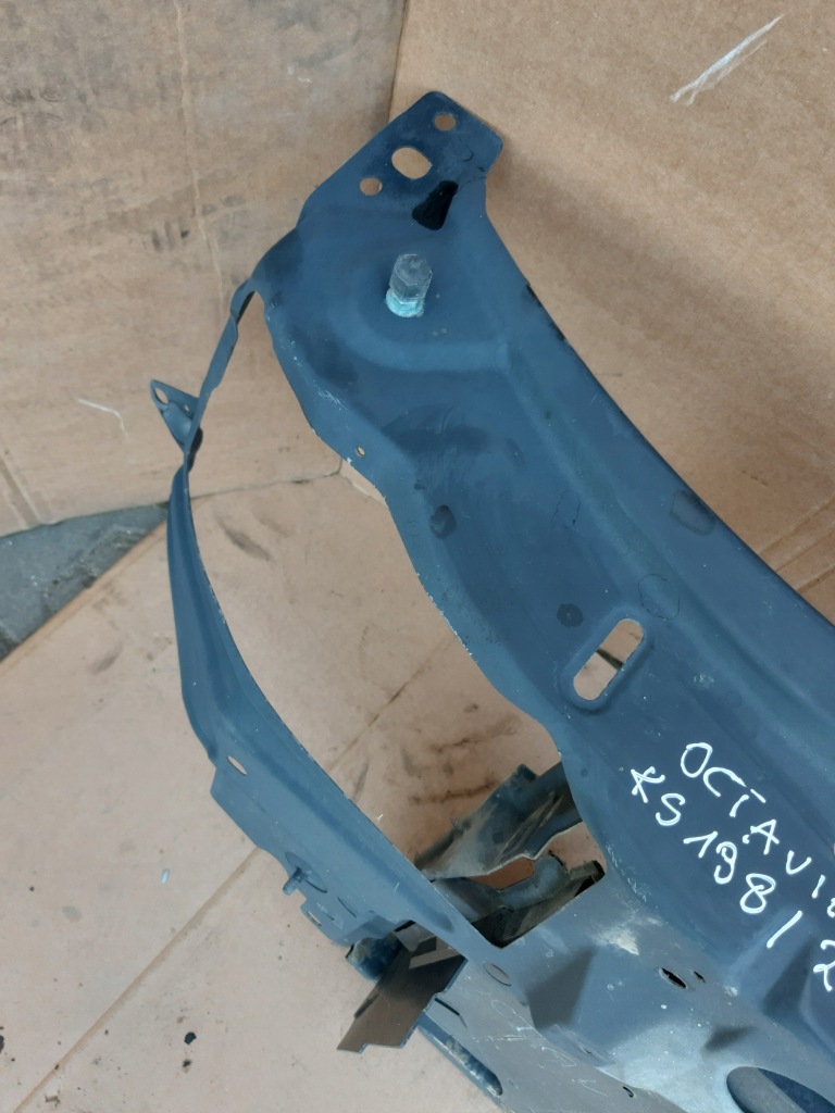 фото №8, Pas передний усилитель перед skoda octavia i