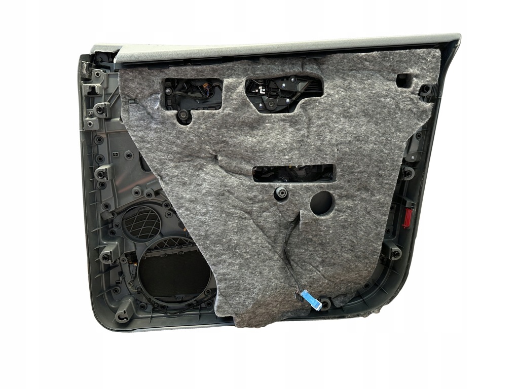 фото №3, Audi q8 обшивка двері лівий перед bang olufsen