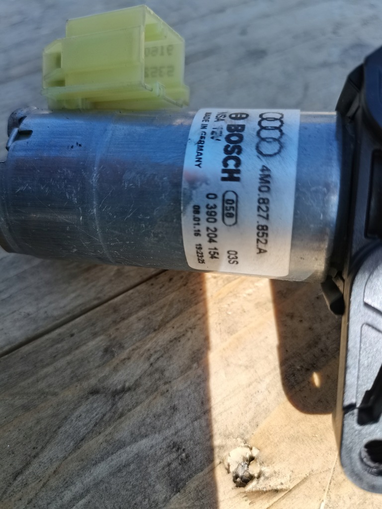 фото №6, Audi q7 4m привод крышки электрический 4m0827851a