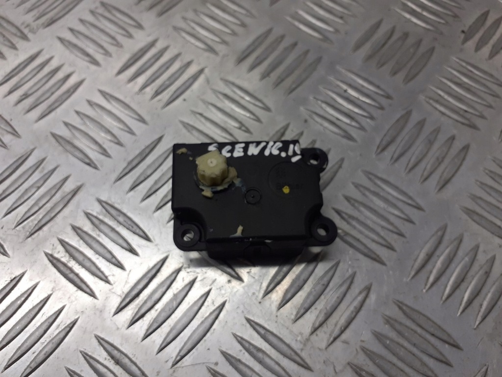 фото №1, Моторчик отопителя renault scenic ii f665243l