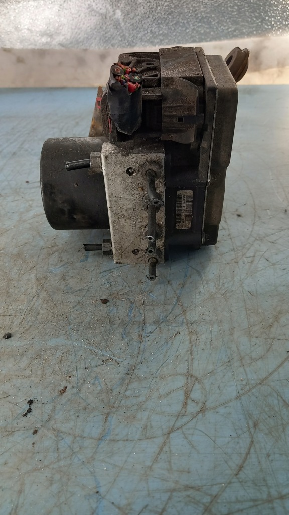 фото №1, Насос abs seat cordoba 1.4tdi 07r 6q0907379