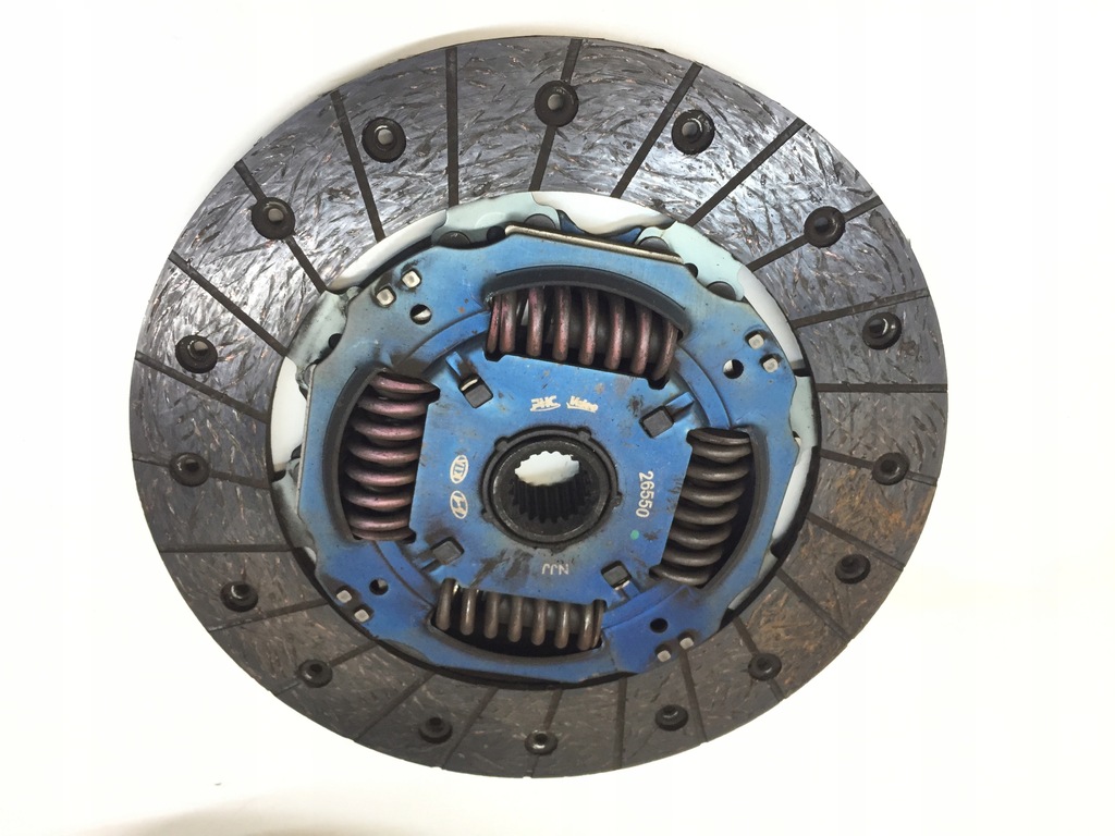 фото №6, Kia rio iv 1.0 t-gdi зчеплення диск притиск комплект