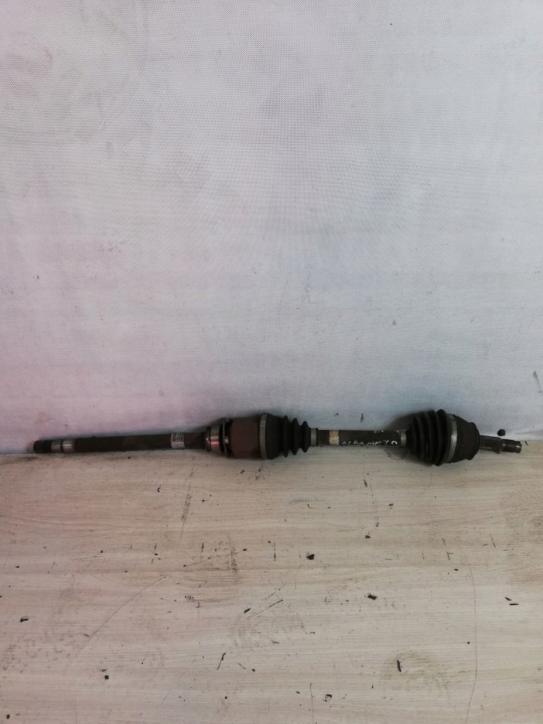 Купити Alfa romeo оригінальний номер 51816765 mito привідний вал