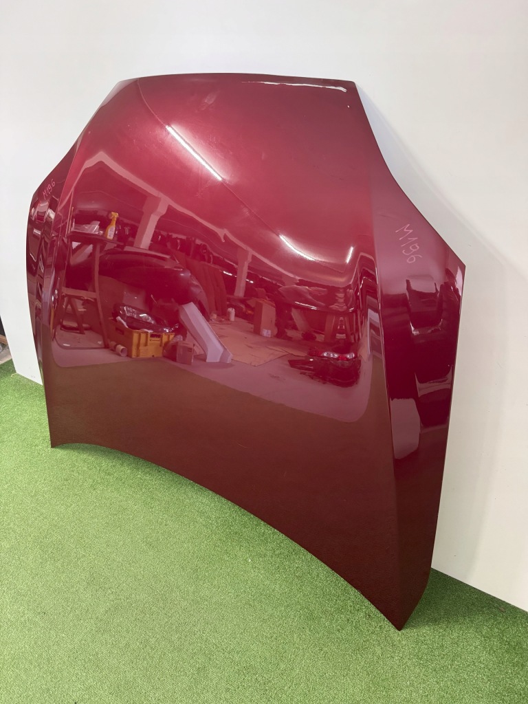 Tesla s дорестайлінг  liftem 2012-16 капот кришка оригінал Недорого