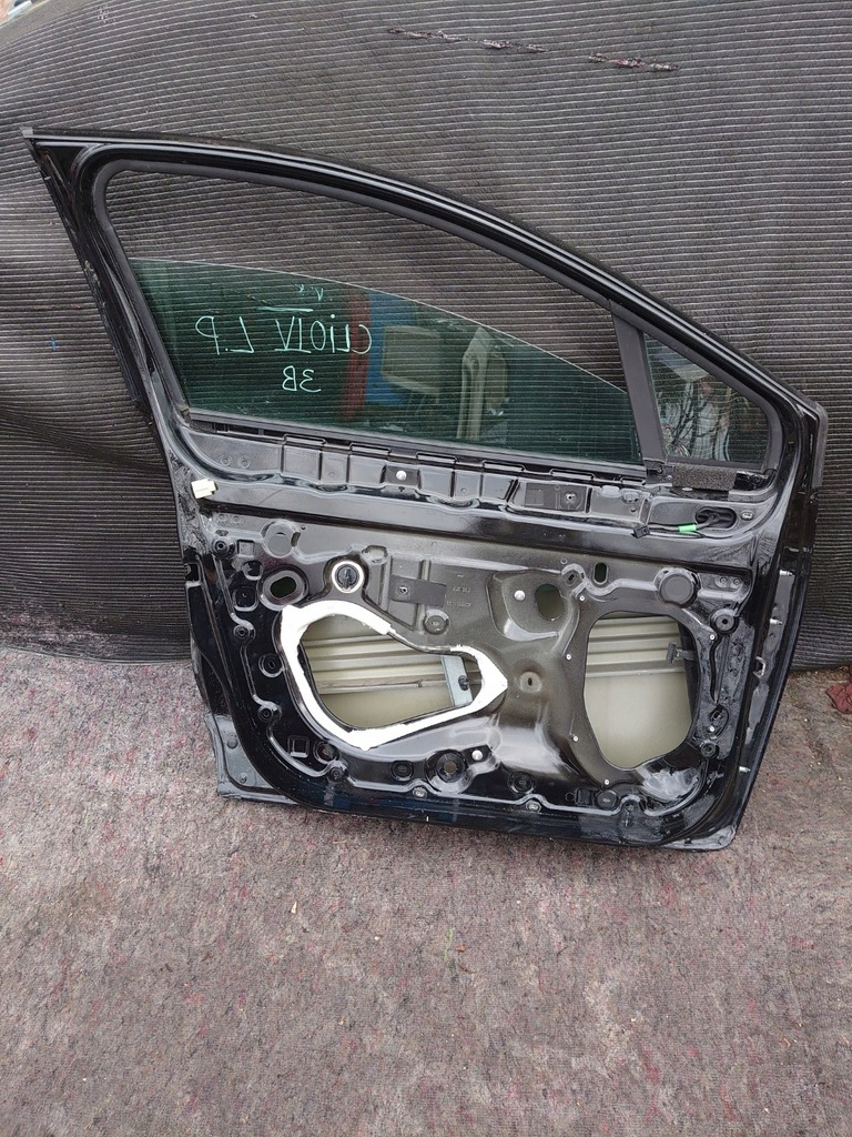 фото №7, Renault clio iv 4 скло двері ліва перед 15r lub інше