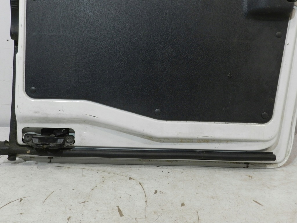 фото №8, Peugeot partner i lift 02-08 дверь левая левый задняя задние