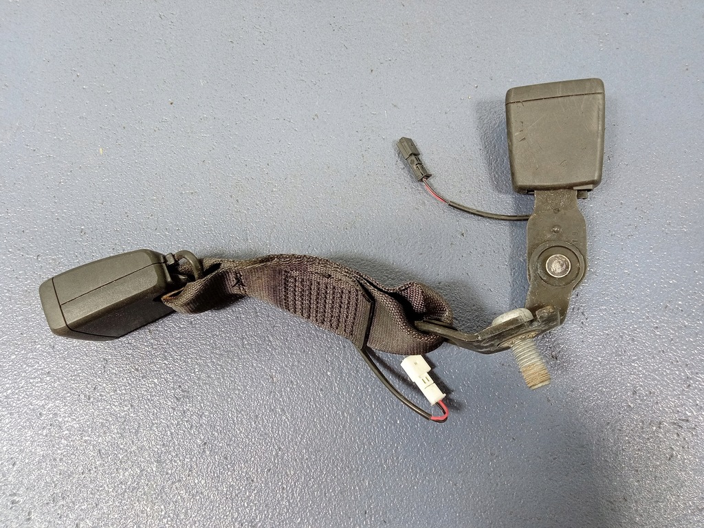 фото №4, Bmw 2 f44 f40 кліпса поперечина задня подвійний 7456284