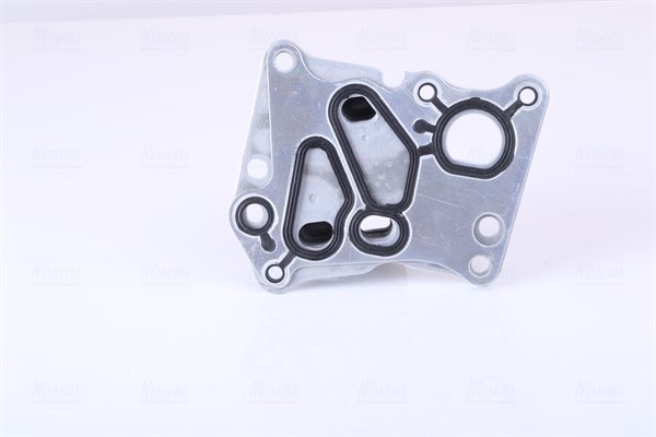 фото №11, Радіатор оливи nissens 90943