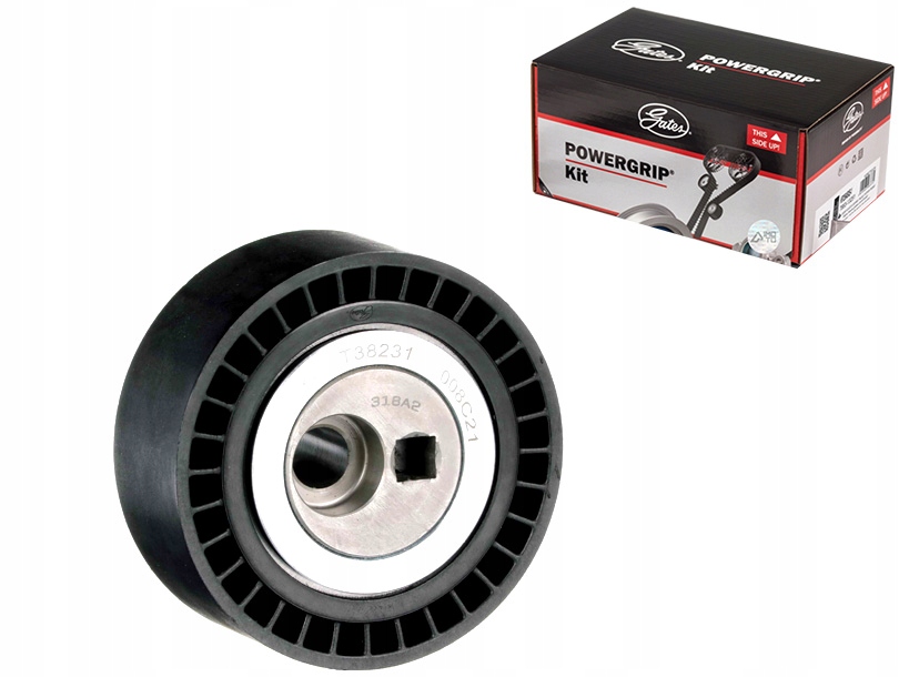 фото №1, Ролик натяжна ремінь клиновий citroen berlingo berlingo minivan c5