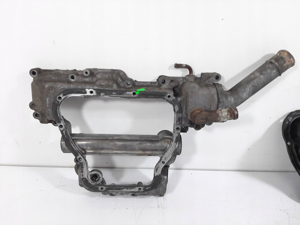 фото №13, Subaru legacy iv outback iii lift 2.0d 09r поддон масляная картер