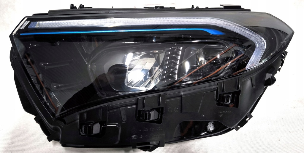Купить Mercedes eqa eqb 243 full led левый фара лампа a2439068900