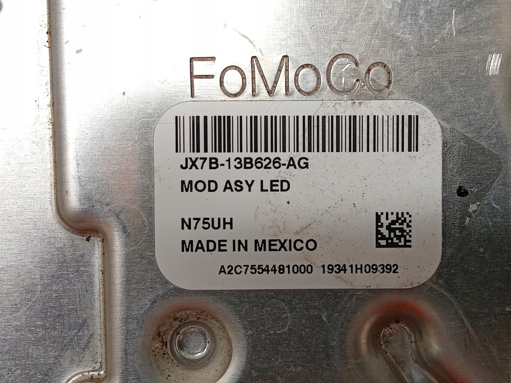 фото №6, Перетворювач ксенонова ford puma mk2