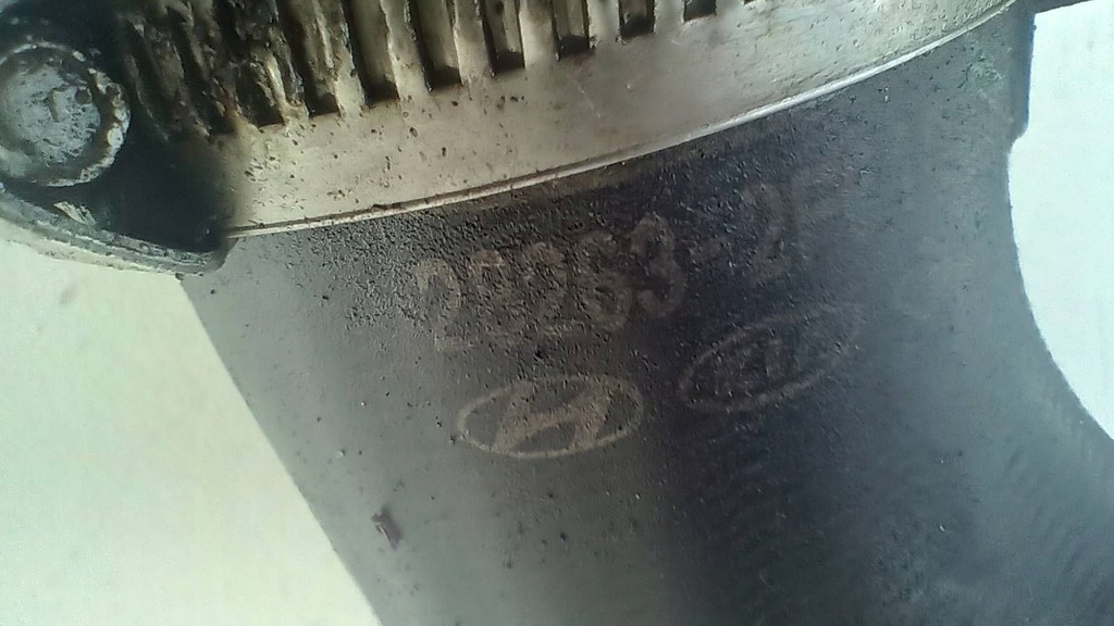 фото №6, Hyundai santa fe iv труба интеркулер 28264-2f910