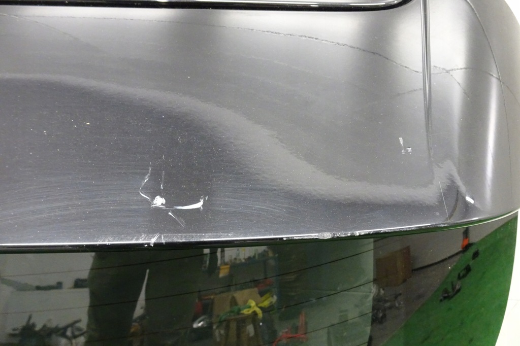 фото №5, Nissan pulsar крышка багажника задняя комплектная стекло лампы камера 2014-