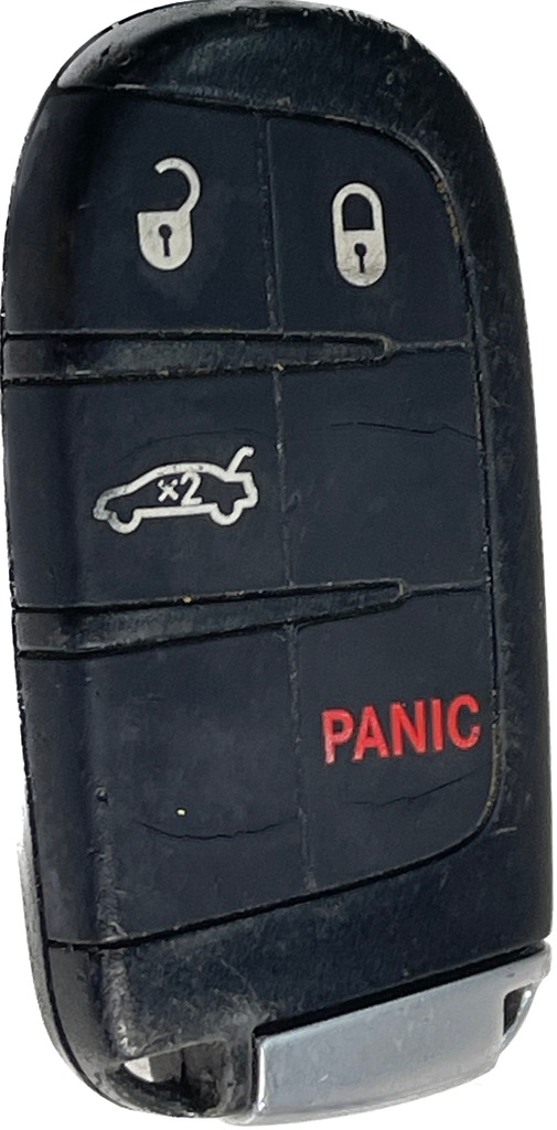 фото №1, Dodge charger 15- 3.6 gt ключ pilot