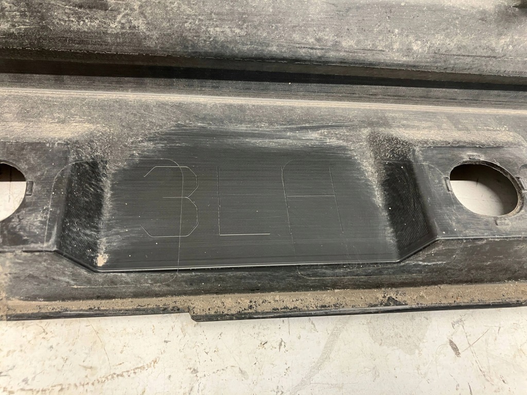 фото №9, Rav4 v защита молдинг порог левая #1