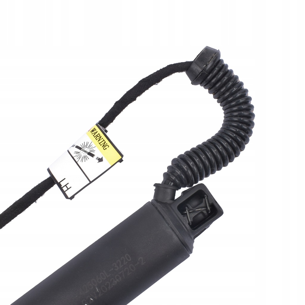 фото №6, Левый распорка электрический крышки skoda skala kamiq 2019-