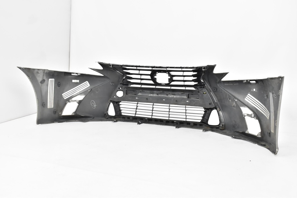 фото №13, Lexus gs iv l10 2015- бампер передній pdc sprysk