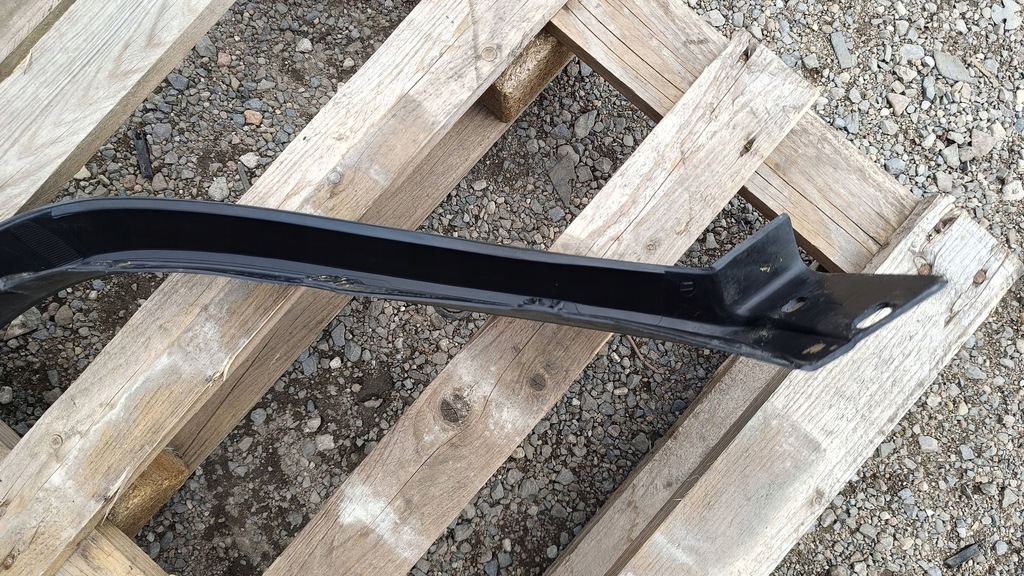 фото №7, Молдинг накладка захист крила лівий задня заднього hummer h2 2003-