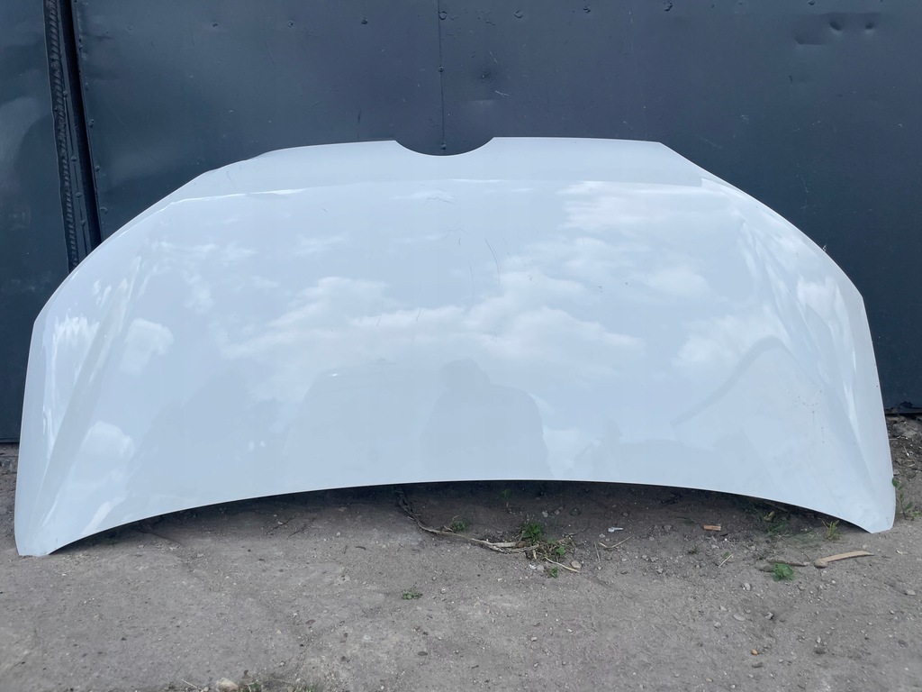 фото №1, Vw up капот кришка двигуна