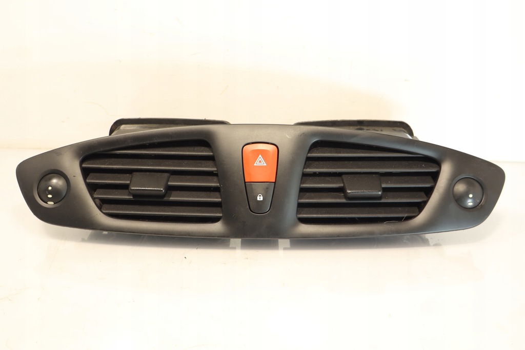 фото №1, Решітка обдув середня renault megane scenic iii