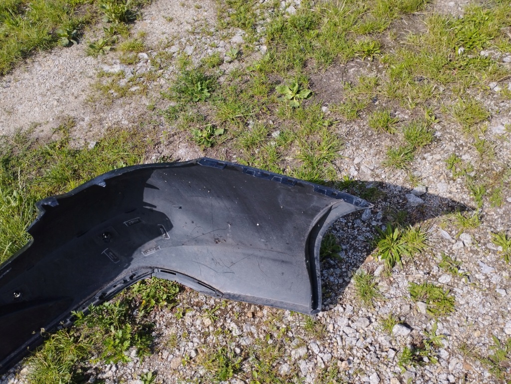 Бампер задні opel insignia b седан Оригінал