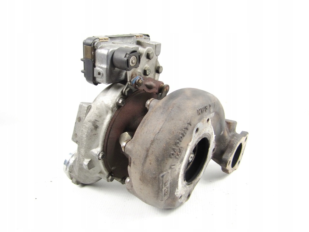 фото №1, Турбонагнітач турбіна mercedes w251 r-klasa 3.0 cdi