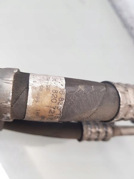 фото №4, Wąż трубка кондиционера vw crafter i 2.5 tdi