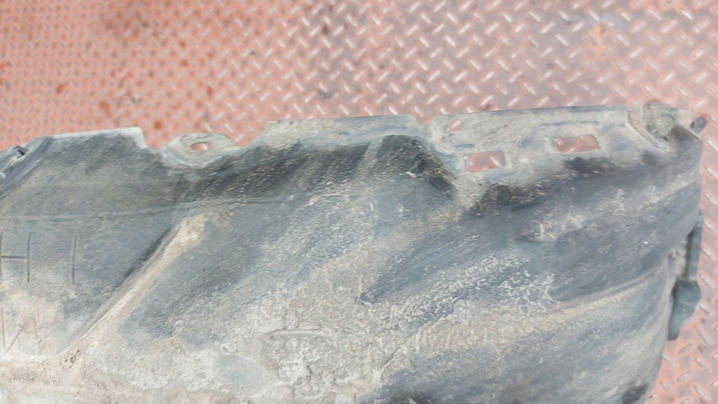 фото №4, Подкрылок левый перед toyota camry viii 17-