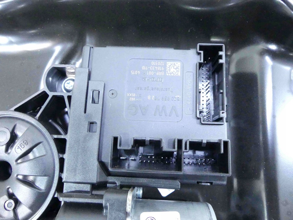 фото №4, Підйомник перед правий vw passat b7 3aa959702