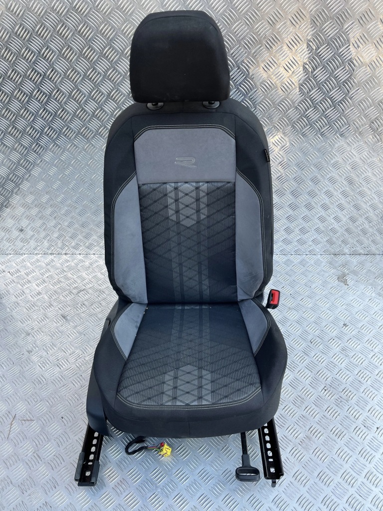 фото №2, Сиденье перед передний правый vw taigo 21- r line uk