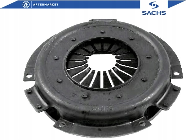 Купить Sachs диск прижимная сцепления sachs 043141025b 3