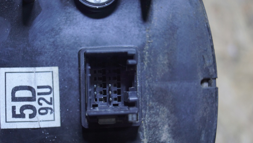 фото №7, Дзеркало праве opel antara 5pin