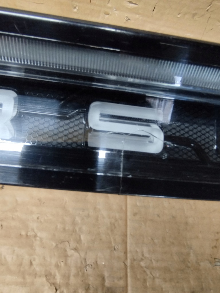 фото №6, Porsche taycan 9j1 лампа задня задня накладка led eu