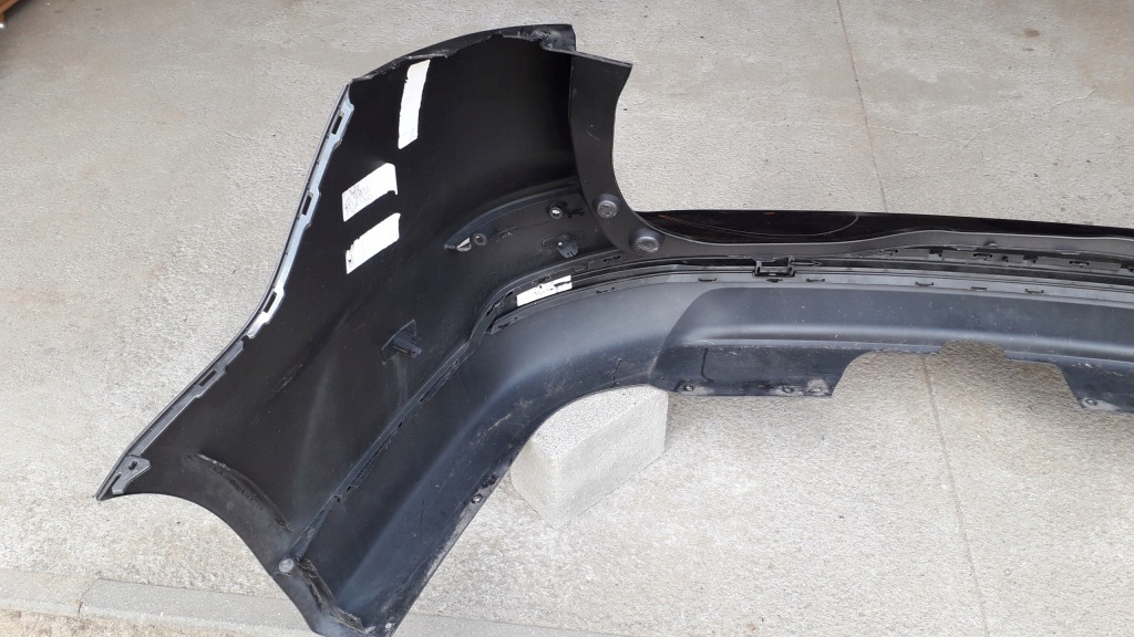 Купити Ford оригінальний номер ds73-17906 бампер