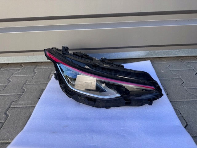 фото №1, Лампа правая vw golf 8 lift gti full led iq